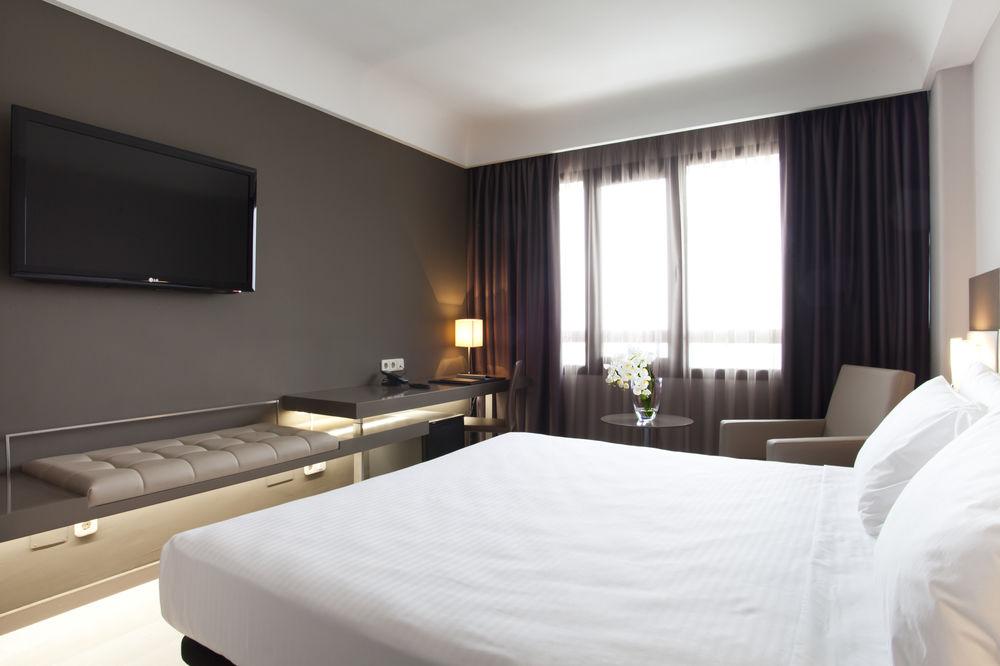 Ac Hotel Iberia Las Palmas By Marriott Ngoại thất bức ảnh