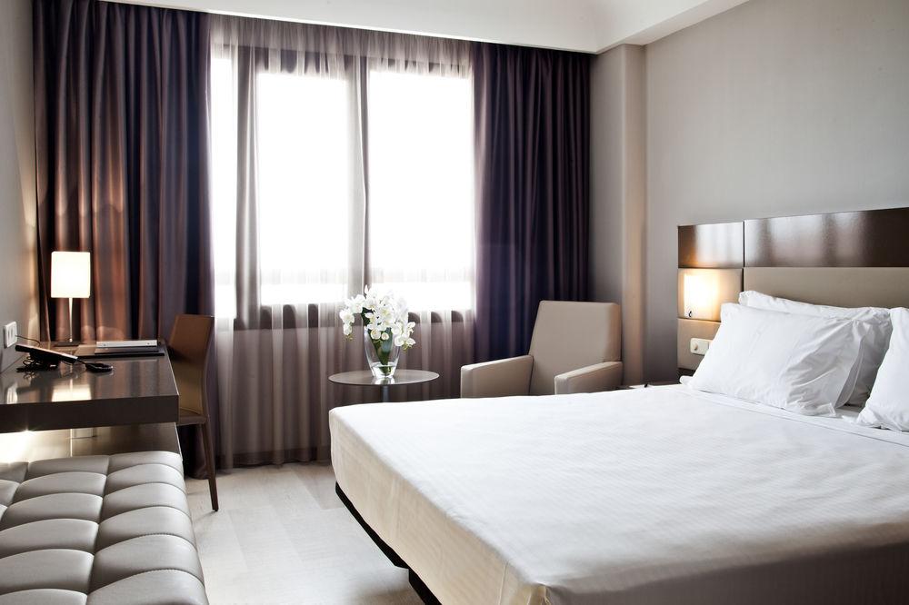 Ac Hotel Iberia Las Palmas By Marriott Ngoại thất bức ảnh