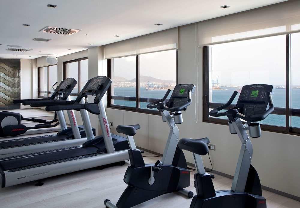Ac Hotel Iberia Las Palmas By Marriott Ngoại thất bức ảnh