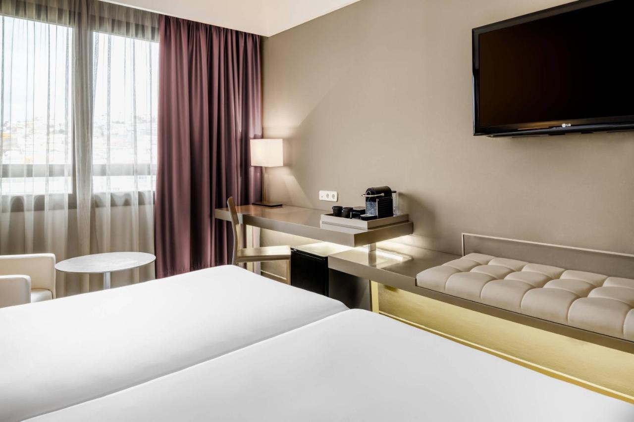 Ac Hotel Iberia Las Palmas By Marriott Ngoại thất bức ảnh