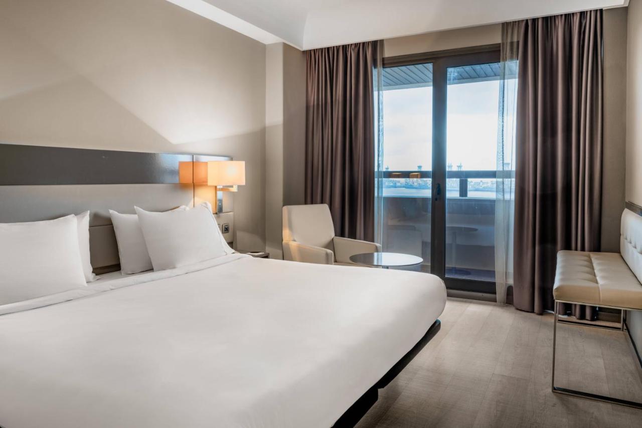Ac Hotel Iberia Las Palmas By Marriott Ngoại thất bức ảnh