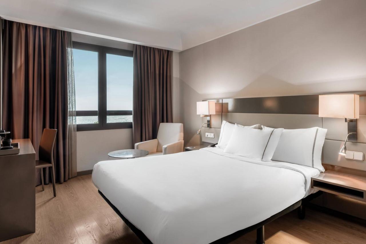 Ac Hotel Iberia Las Palmas By Marriott Ngoại thất bức ảnh