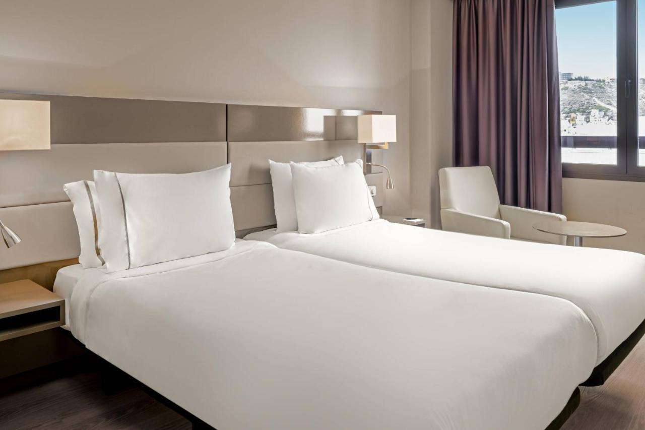 Ac Hotel Iberia Las Palmas By Marriott Ngoại thất bức ảnh