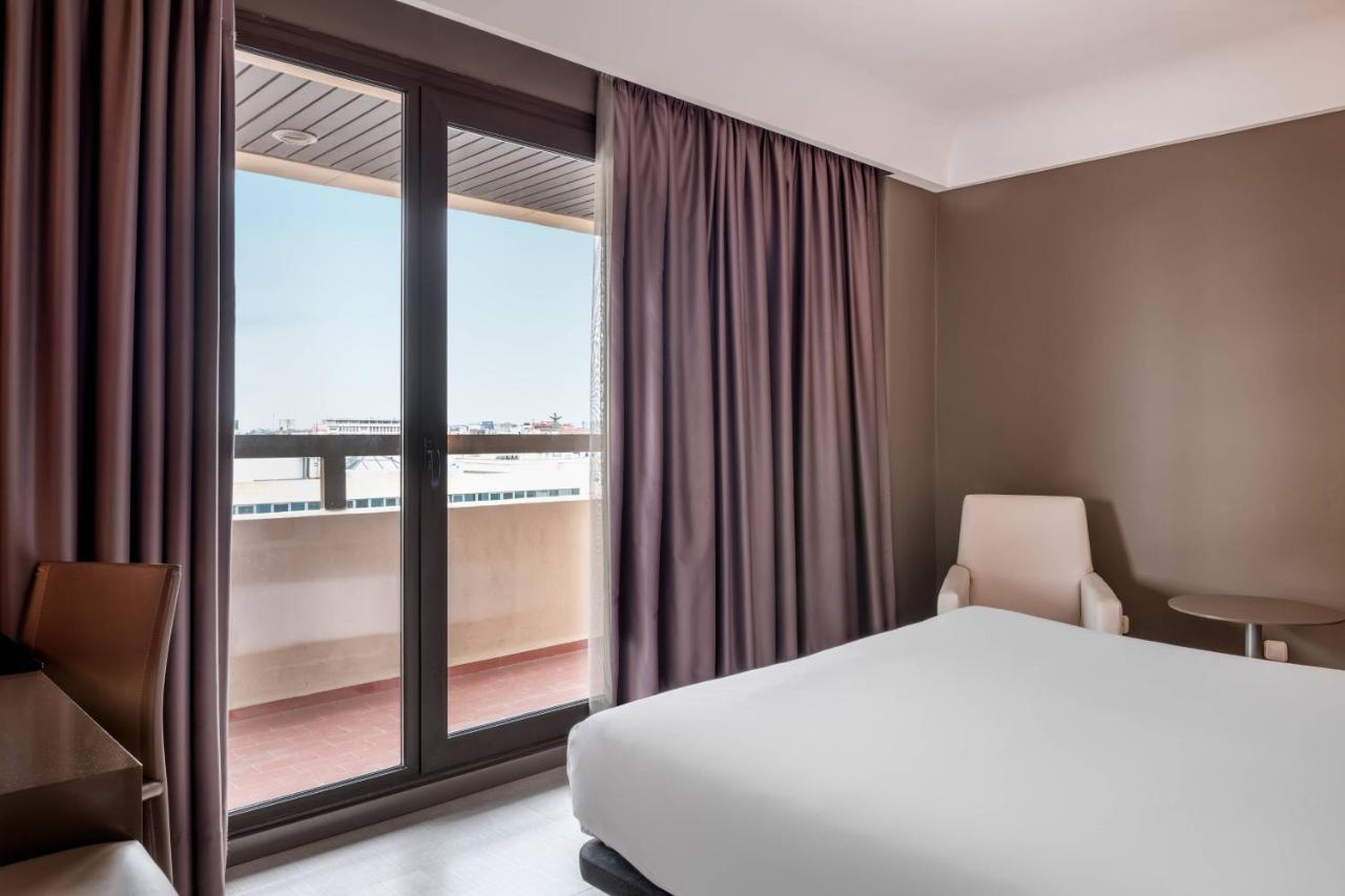 Ac Hotel Iberia Las Palmas By Marriott Ngoại thất bức ảnh