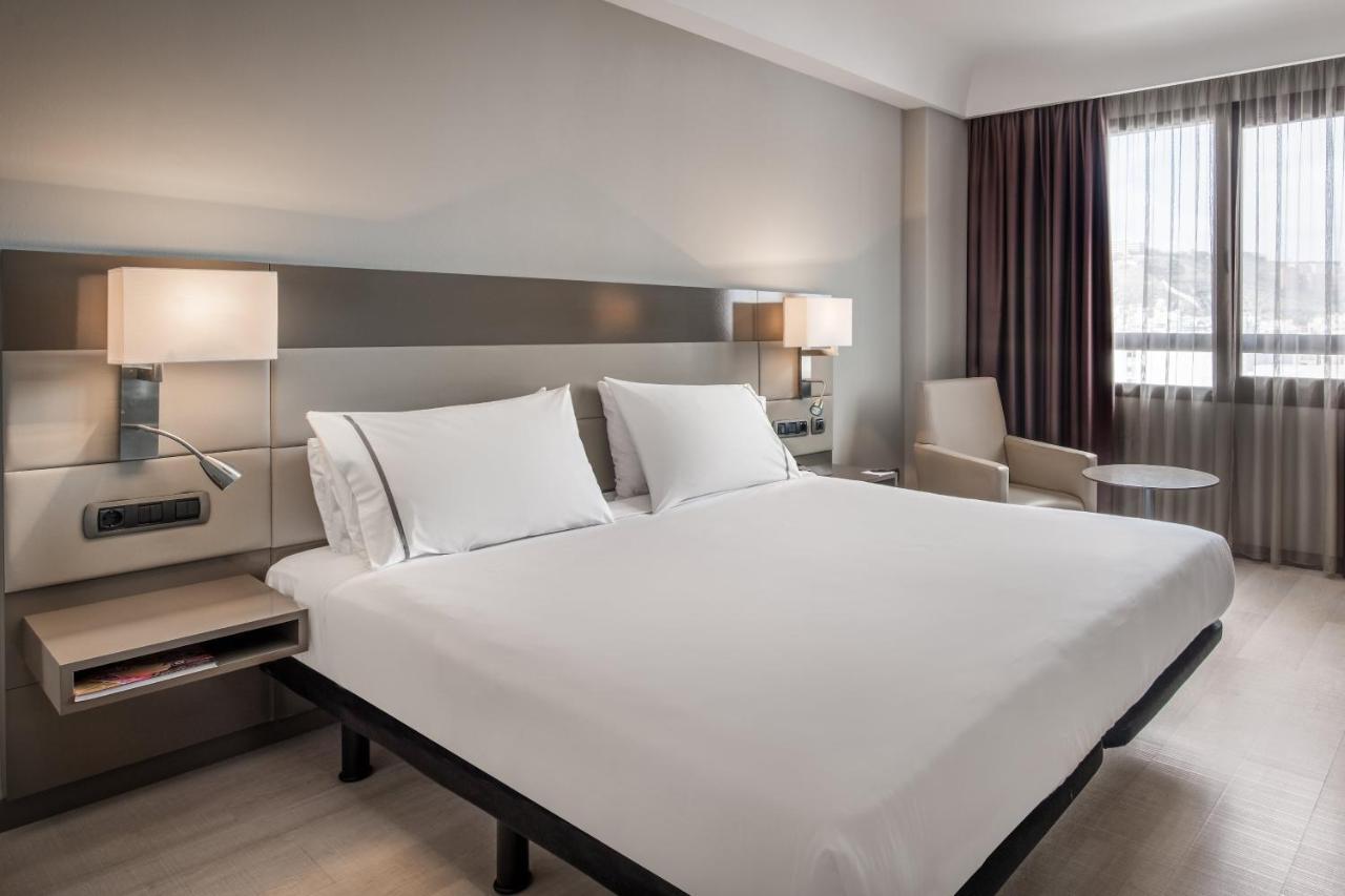 Ac Hotel Iberia Las Palmas By Marriott Ngoại thất bức ảnh