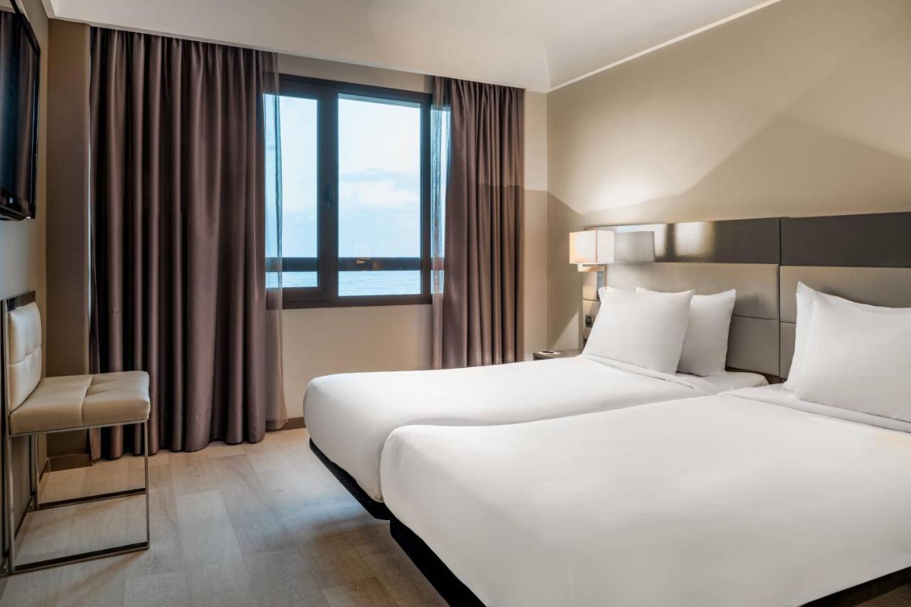 Ac Hotel Iberia Las Palmas By Marriott Ngoại thất bức ảnh