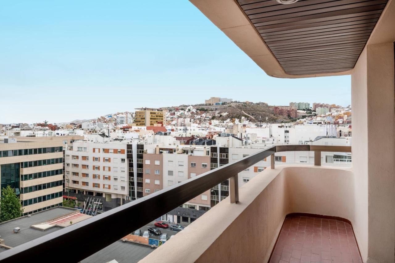 Ac Hotel Iberia Las Palmas By Marriott Ngoại thất bức ảnh