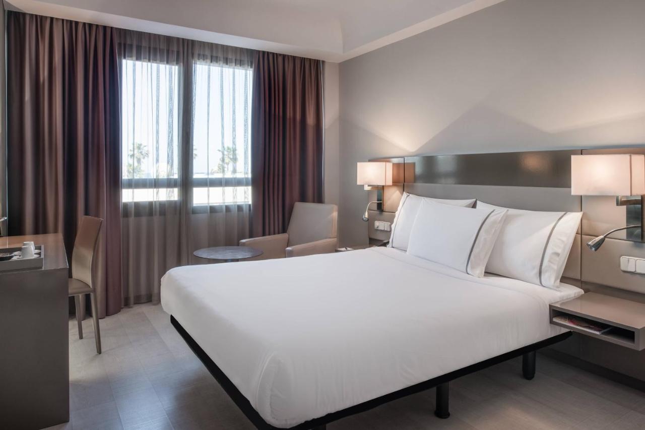 Ac Hotel Iberia Las Palmas By Marriott Ngoại thất bức ảnh