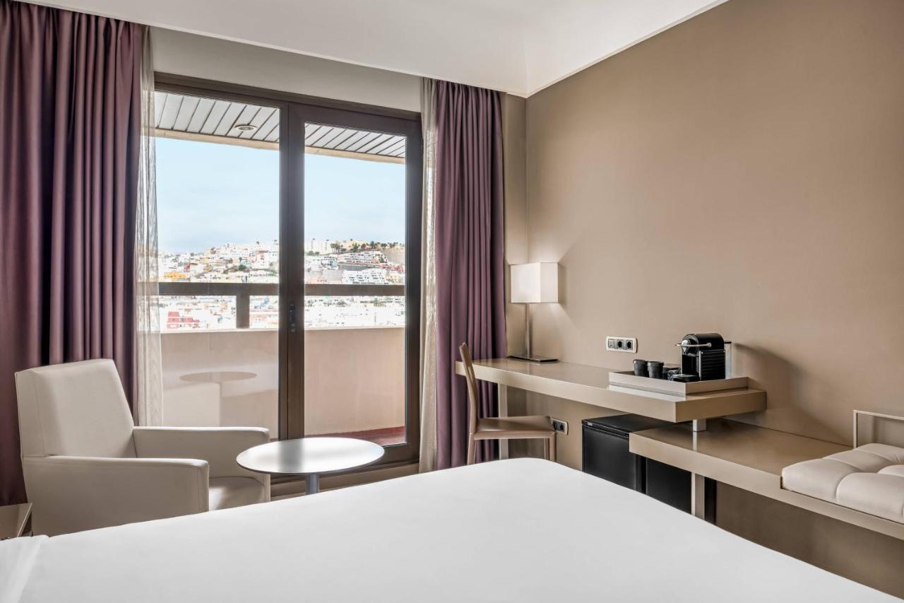 Ac Hotel Iberia Las Palmas By Marriott Ngoại thất bức ảnh