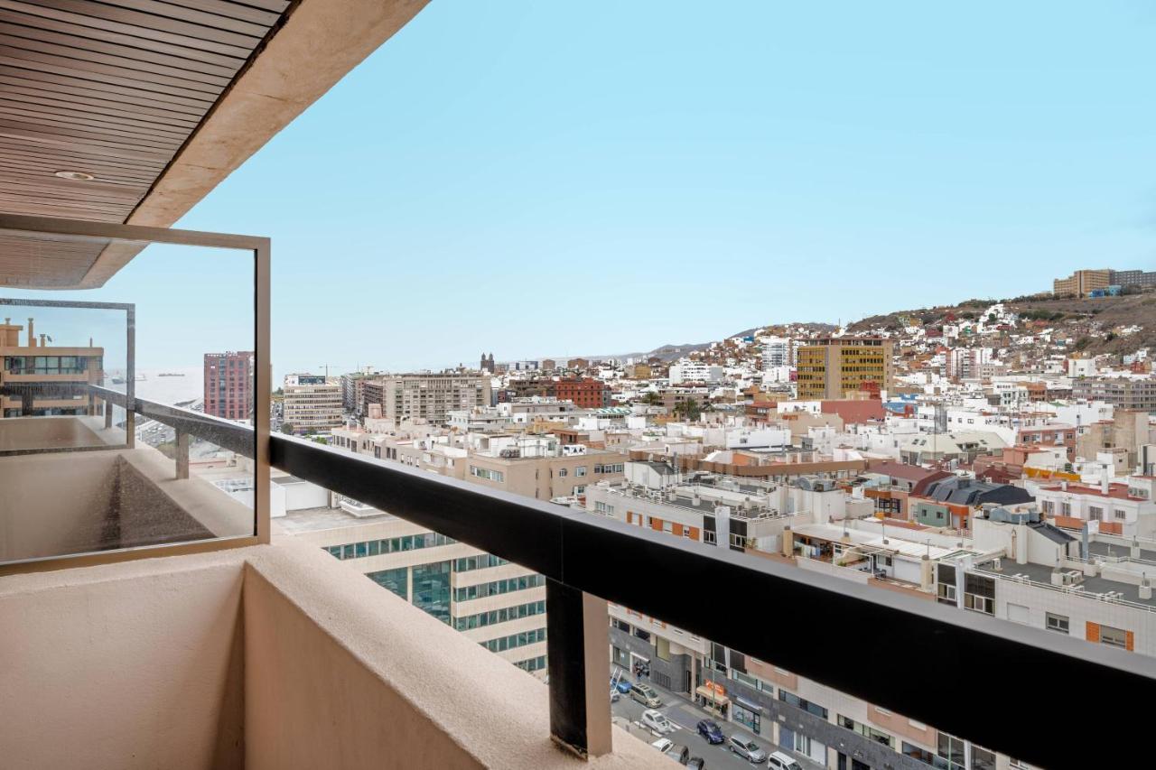 Ac Hotel Iberia Las Palmas By Marriott Ngoại thất bức ảnh