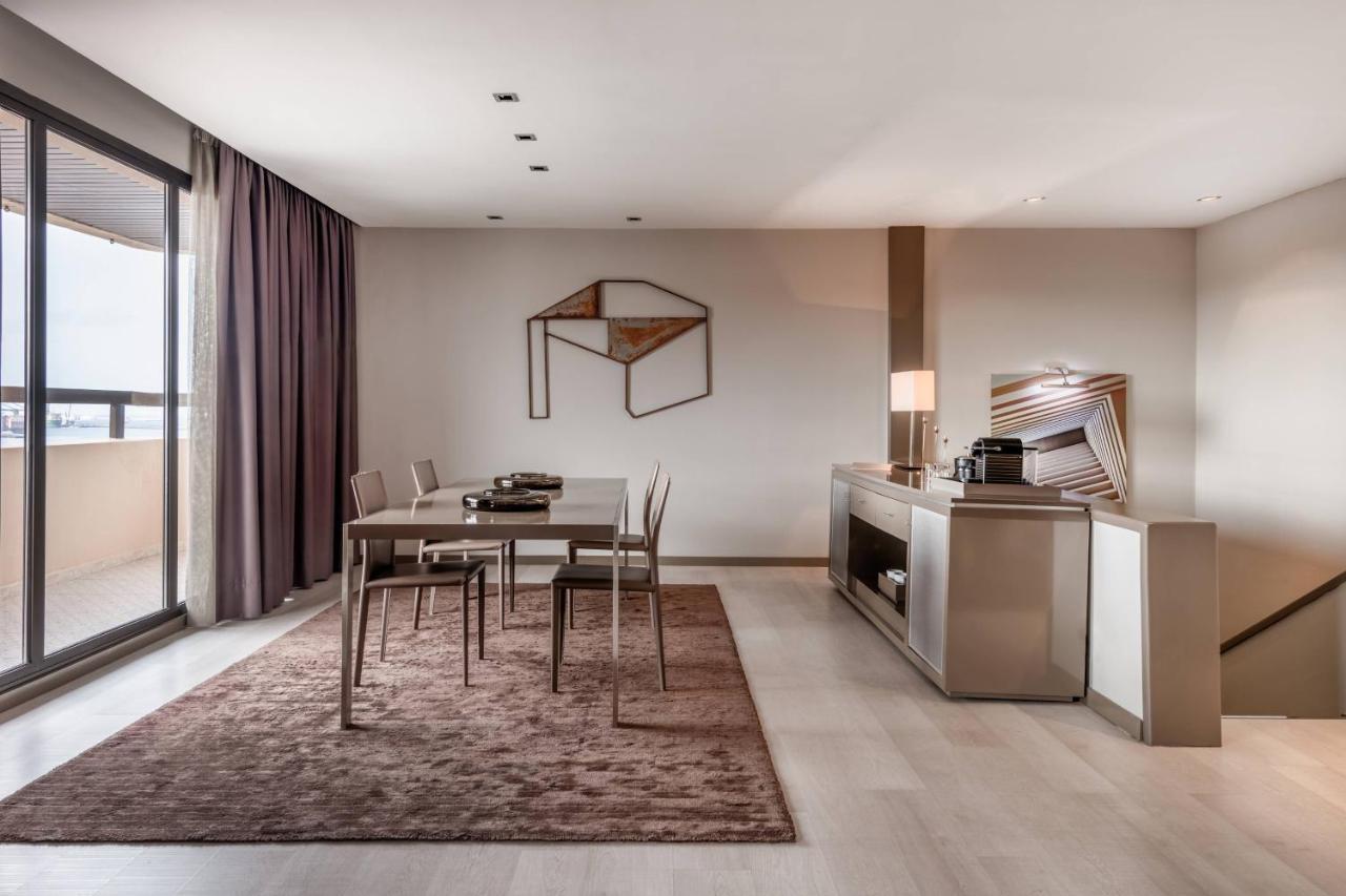 Ac Hotel Iberia Las Palmas By Marriott Ngoại thất bức ảnh