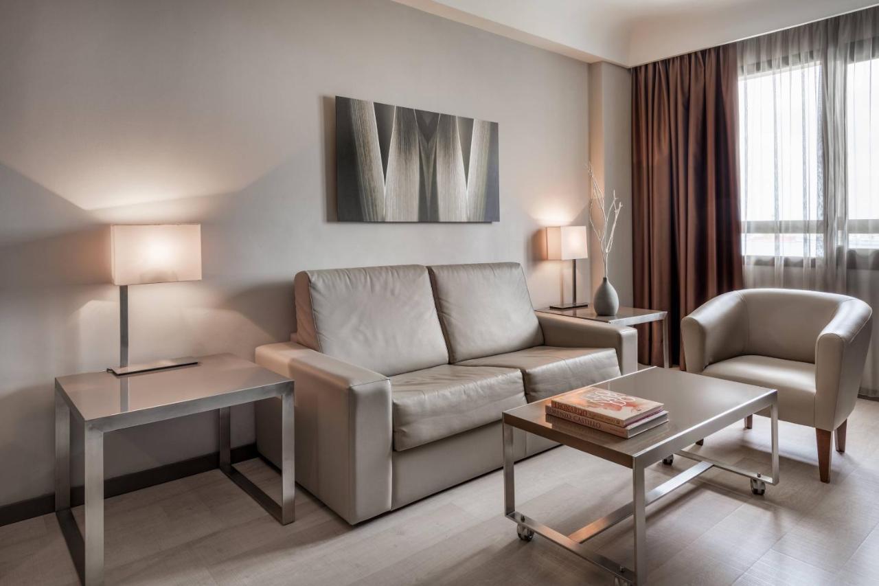 Ac Hotel Iberia Las Palmas By Marriott Ngoại thất bức ảnh
