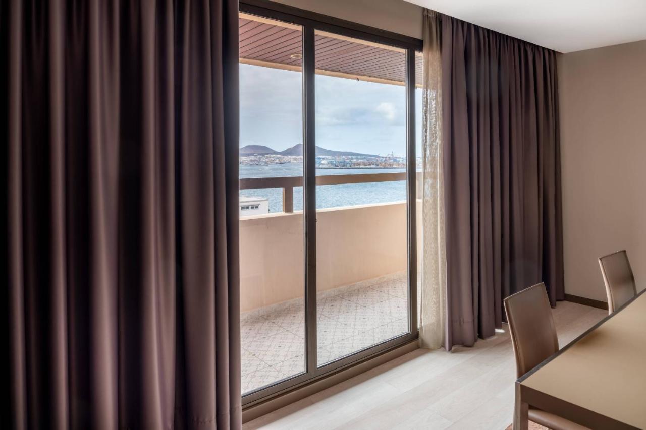 Ac Hotel Iberia Las Palmas By Marriott Ngoại thất bức ảnh