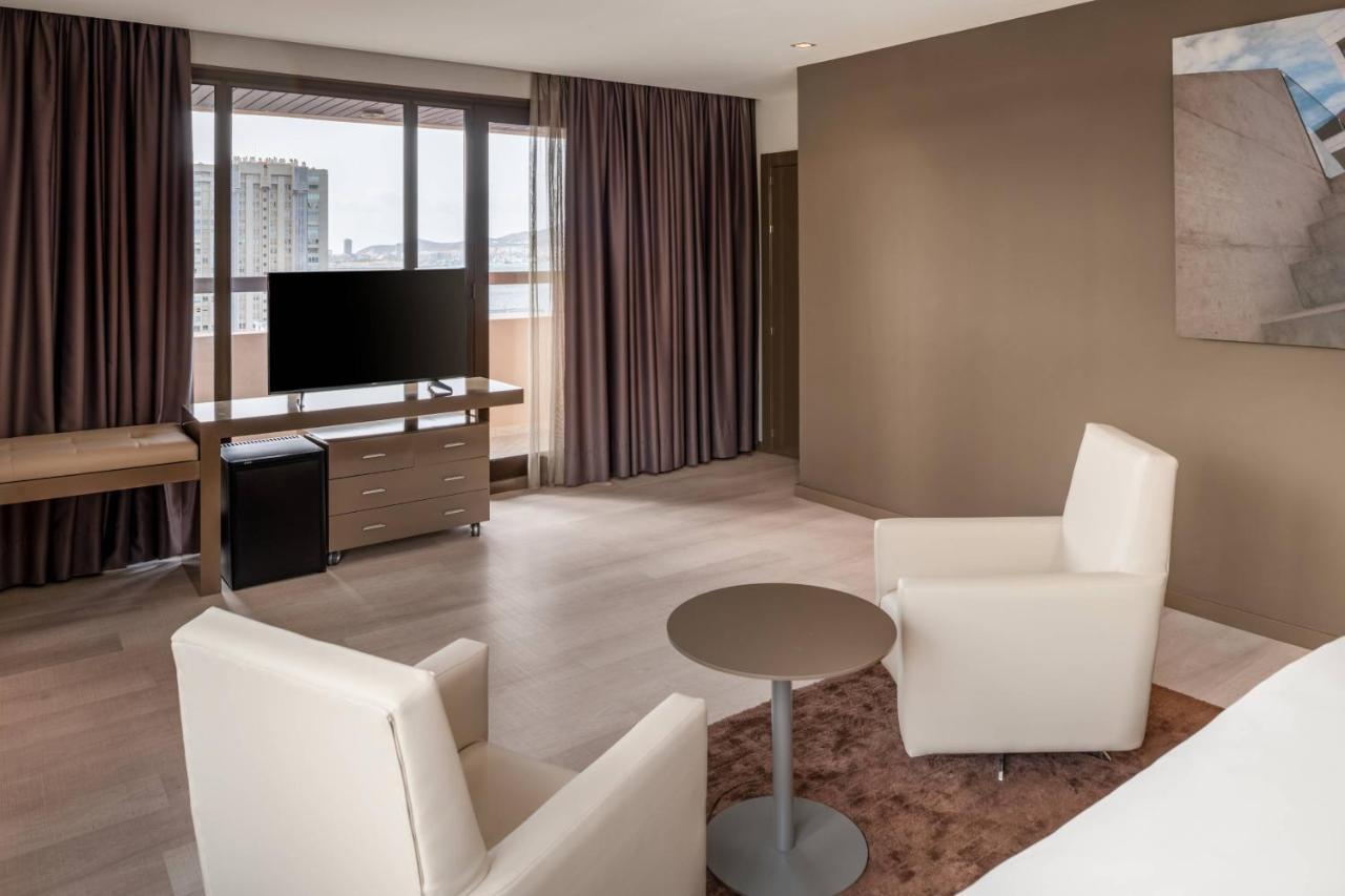 Ac Hotel Iberia Las Palmas By Marriott Ngoại thất bức ảnh