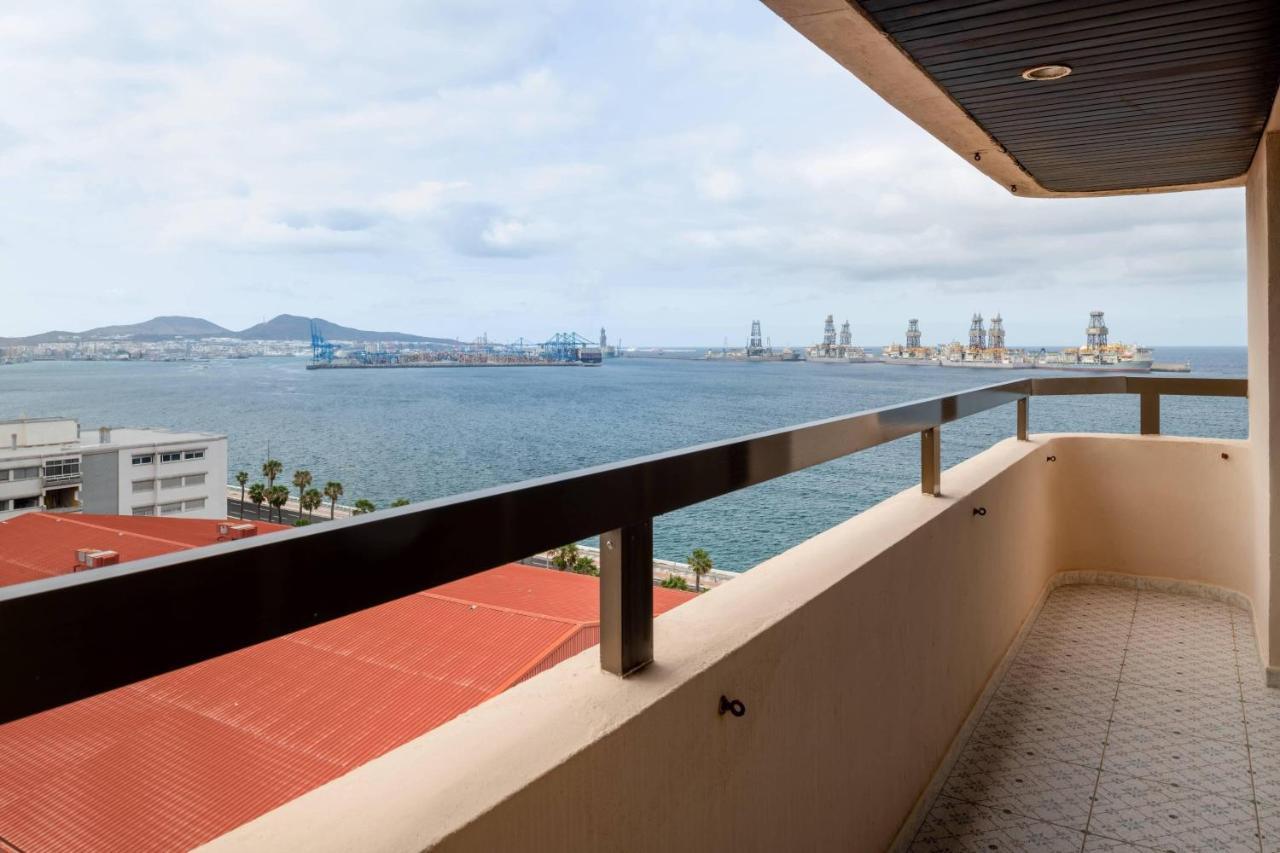Ac Hotel Iberia Las Palmas By Marriott Ngoại thất bức ảnh