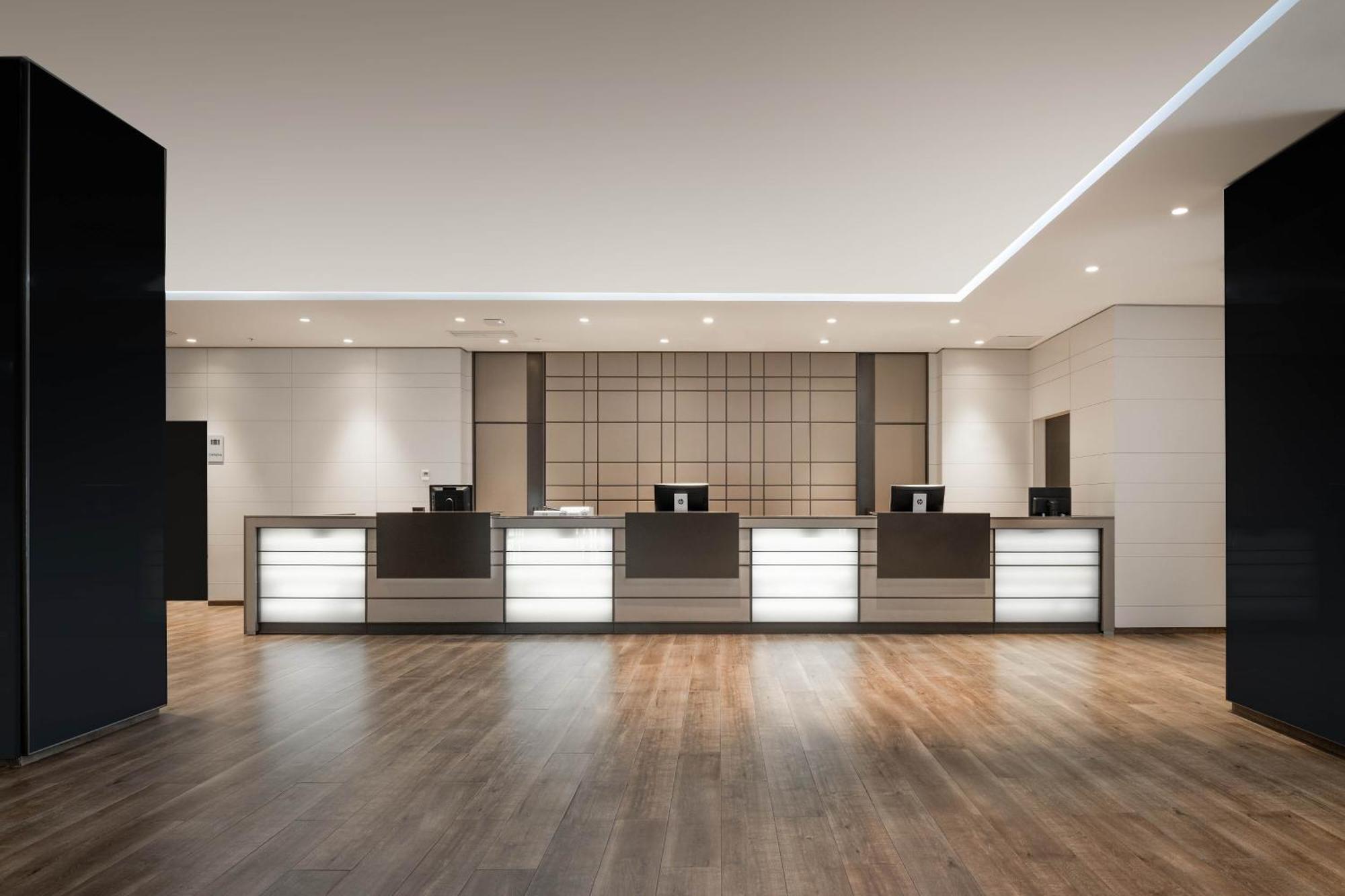 Ac Hotel Iberia Las Palmas By Marriott Ngoại thất bức ảnh