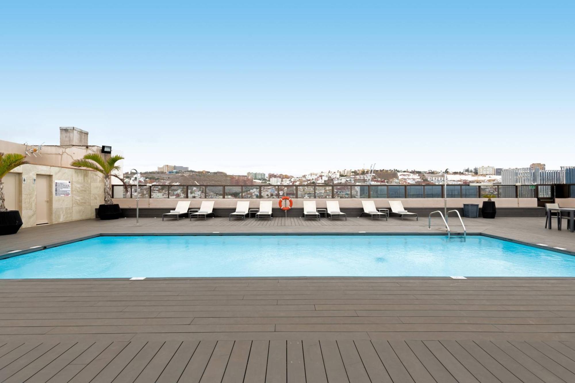 Ac Hotel Iberia Las Palmas By Marriott Ngoại thất bức ảnh