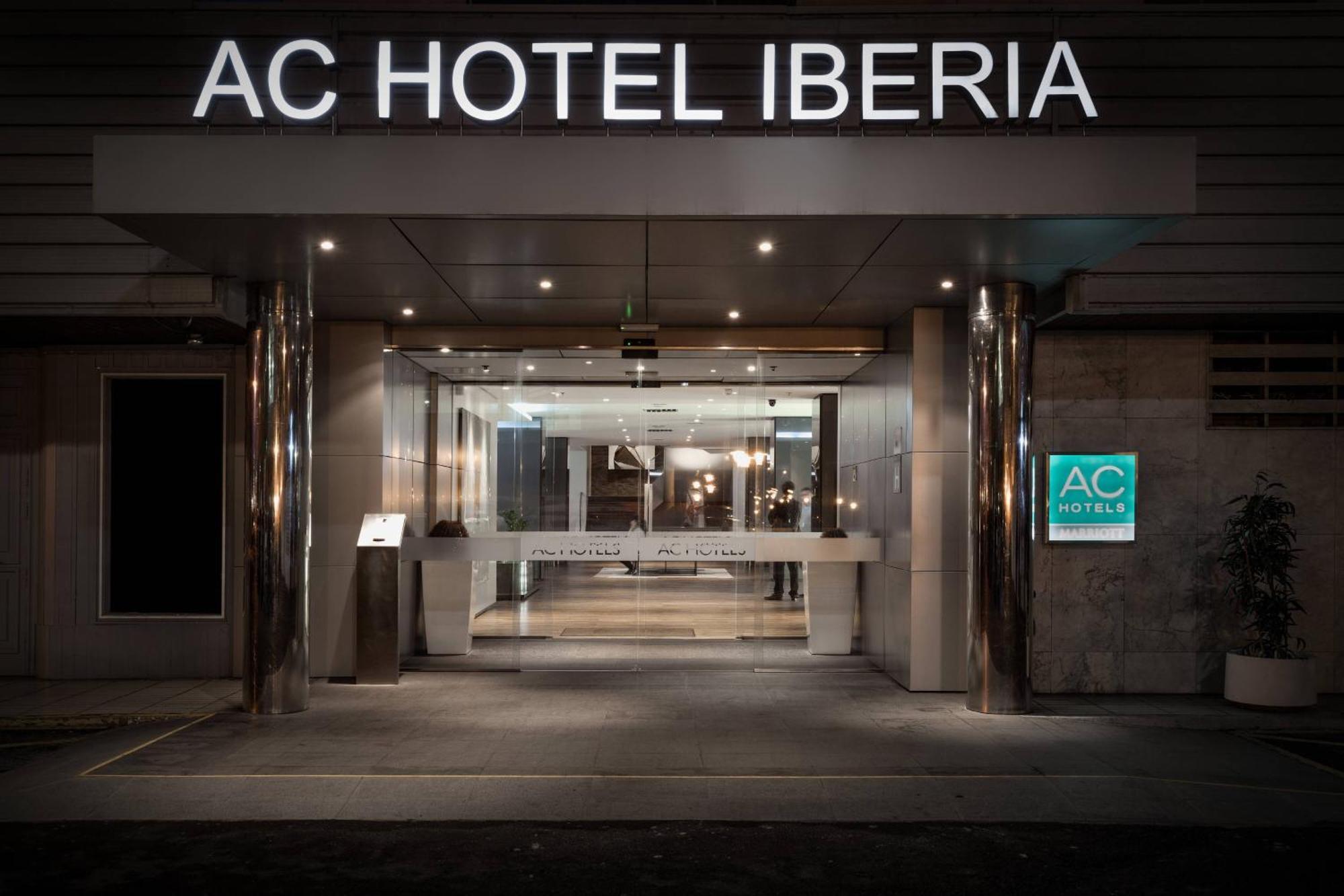 Ac Hotel Iberia Las Palmas By Marriott Ngoại thất bức ảnh