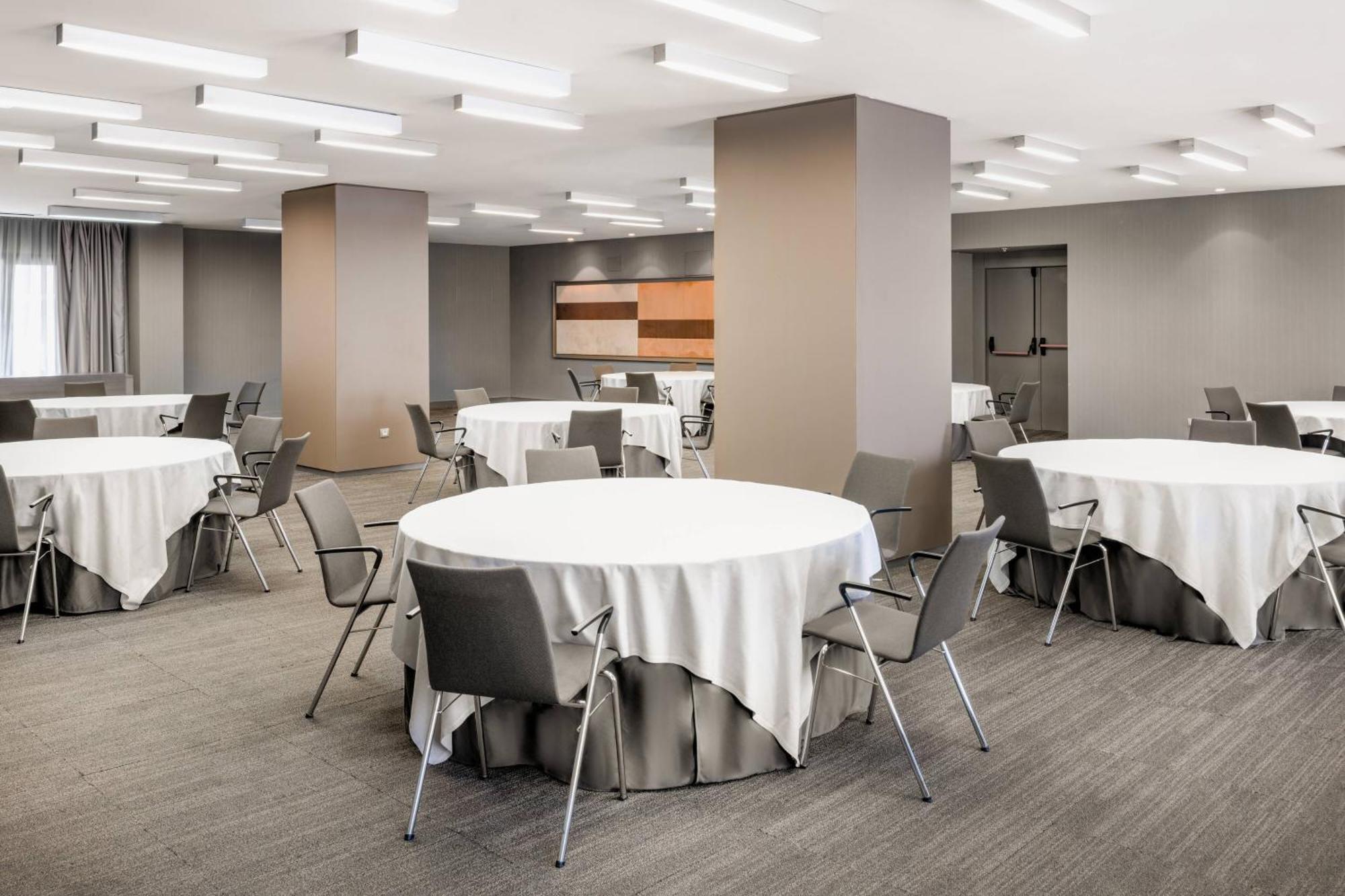 Ac Hotel Iberia Las Palmas By Marriott Ngoại thất bức ảnh